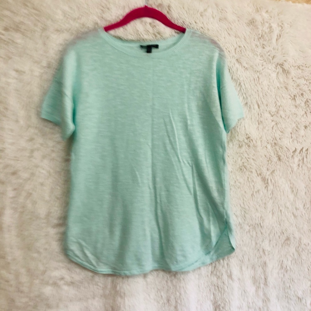 NWOT Eileen Fisher knit top size pp